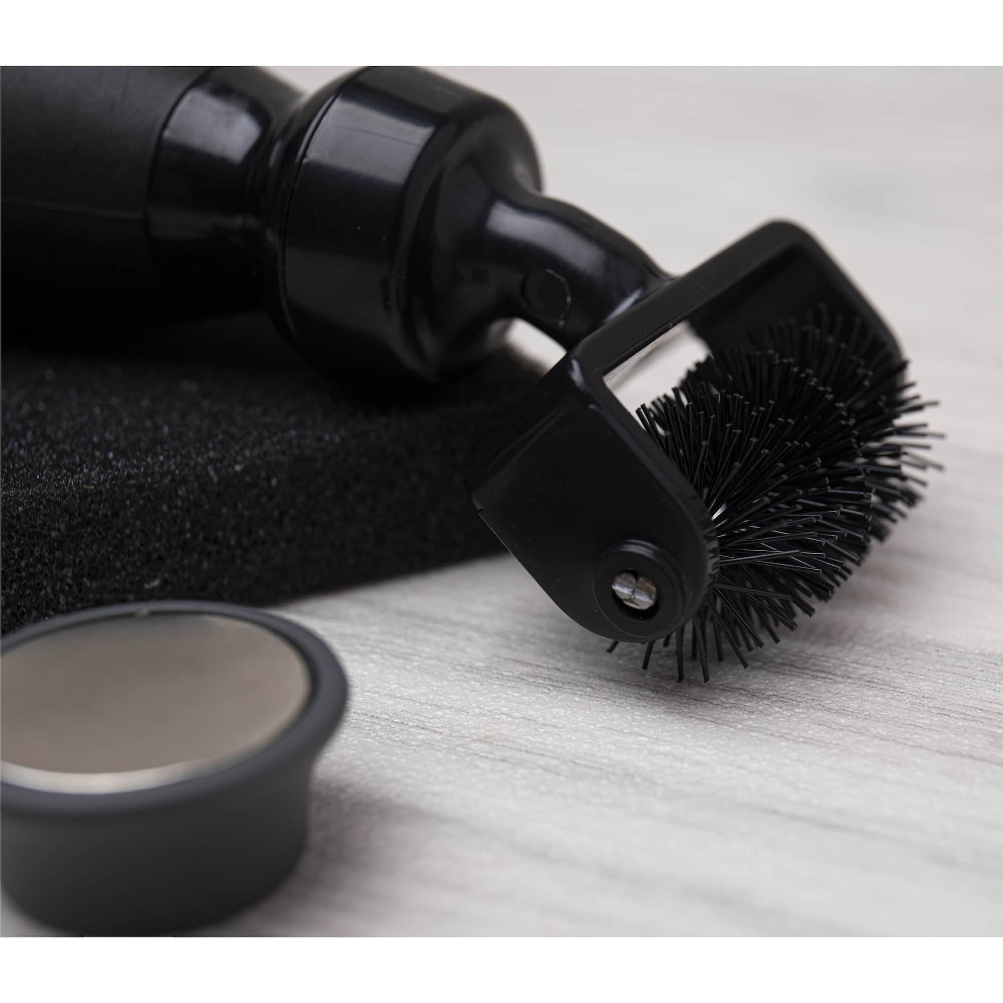 Tim Holtz® Black Die Brush & Pick Accessory Kit